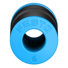 Đầu nối thẳng 8mm Festo QS-8 (153033)