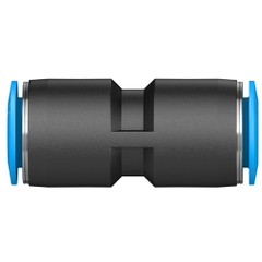 Đầu Nối Thẳng 10mm Festo QS-10 (153034)