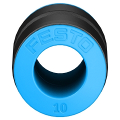 Đầu Nối Thẳng 10mm Festo QS-10 (153034)