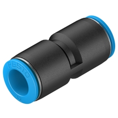 Đầu Nối Thẳng 12mm Festo QS-12 (153035)