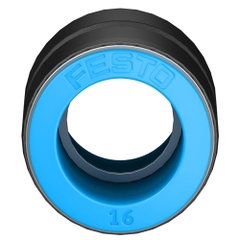 Đầu nối thẳng 16mm Festo QS-16 (153036)