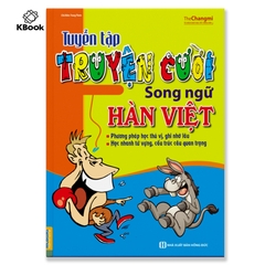 Tuyển Tập Truyện Cười Song Ngữ Hàn Việt - Mcbooks
