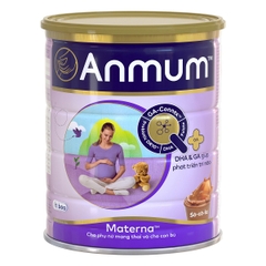 Sữa bột dành cho mẹ bầu Anmum