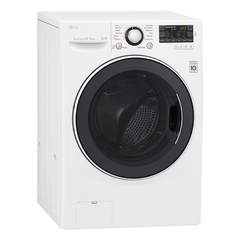 Máy giặt sấy cửa trước LG 204
