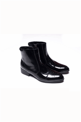 Boot mận lỗ