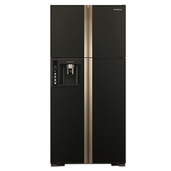 Tủ lạnh Inverter Hitachi R-W660PGV3