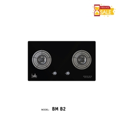 Bếp Gas âm Birillo - Model BMB2