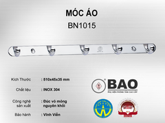 MÓC ÁO MODEL BN1015