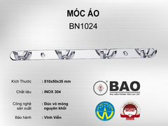 MÓC ÁO MODEL BN1024