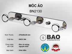 MÓC ÁO MODEL BN2130