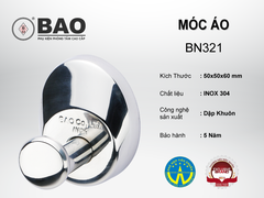 MÓC ÁO MODEL BN321