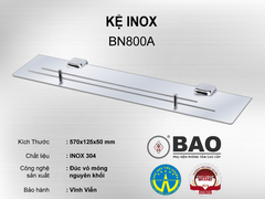 KỆ INOX MODEL BN800A