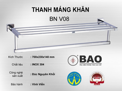 THANH MÁNG KHĂN MODEL BN V08