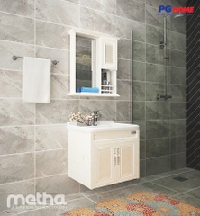 TỦ LAVABO METHA DWAW 60212B