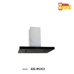 Máy hút mùi áp tường Birillo - Model AIGB53C2