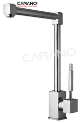 VÒI CHẬU NÓNG LẠNH CARANO K8300 (Vòi lavabo model: K8300)