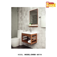 TỦ LAVABO METHA DWBB-60114 (MODEL: DWBB-60114)