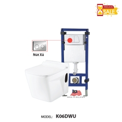 TOILET CARANO MODEL K06DWU