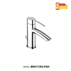 VÒI LAVABO CARANO MODEL BR071CR3-PGH