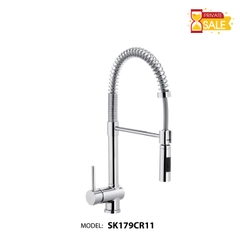 VÒI CHẬU NÓNG LẠNH PAFFONI SK179CR11 (Vòi lavabo model: SK179CR11)