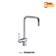 VÒI CHẬU NÓNG LẠNH PAFFONI RIN980CR8 (Vòi lavabo model: RIN980CR8)