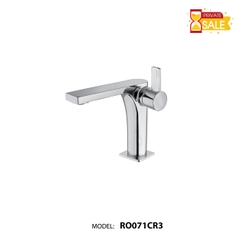 VÒI CHẬU NÓNG LẠNH PAFFONI RO071CR3 (Vòi lavabo model: RO071CR3)