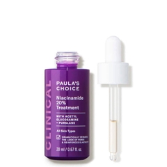 Tinh chất đặc trị nám Paula's Choice Niacinamide 20% Treatment (20ml)