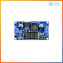 Module Hạ Áp LM2596 3A Hiển thị Led