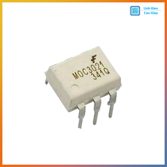 Linh kiện MOC3021 Chân cắm DIP6