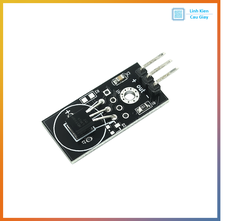 MODULE CẢM BIẾN NHIỆT ĐỘ DS18B20