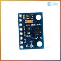 Module Cảm Biến Gia Tốc GY-45 MMA845X
