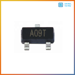 Linh kiện Mosfet AO3400 Chân dán SOT23 (SL: 5 Chiếc)
