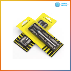 Bộ dao khắc, trổ điêu khắc 7 chi tiết