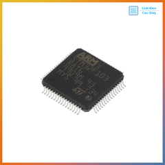STM32F103R8T6 LQFP-64 ARM Cortex-M3 32bit MCU