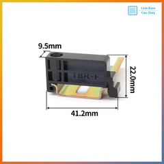 Khóa giữ cầu đấu cài ray TBR, EW-35