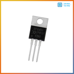 Linh kiện IRF640N TO-220 18A 200V kênh N