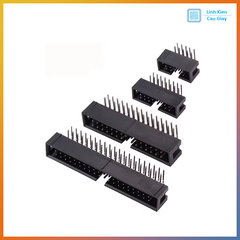 Đầu IDE Đực cong 2.54mm