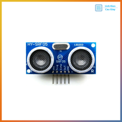 Cảm biến siêu âm HC-SR05 đo khoảng cách