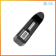 Bộ sạc đa năng 1 pin ultrafire 18650 14500 16430