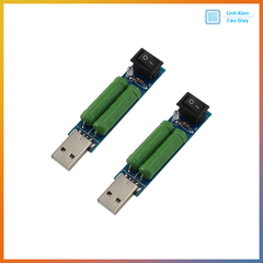 Điện trở tải USB 1A/2A ( giả tải )