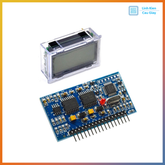 Module màn hình và mạch Tạo Xung Sin EGS002 EG8010+IR2110