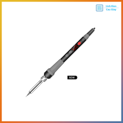 Mỏ Hàn Điều Chỉnh Nhiệt 908S 90W hiển thị LCD