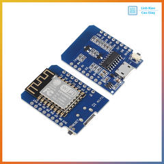 Kit IoT WiFi ESP8266 WeMos D1 mini