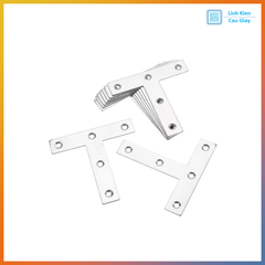 Ke chữ L, chữ T, chữ thập nhôm 4040