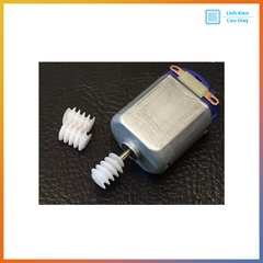 Khớp nhựa nối trục động cơ 2mm - 2mm