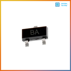 Linh kiện A1015 PNP SMD SOT23 (Gói 10c)