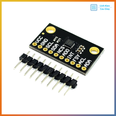 Module Cảm Biến Quán Tính 9DOF ICM-20948 (Accel + Gyro + Mag) – Giao Tiếp I2C & SPI