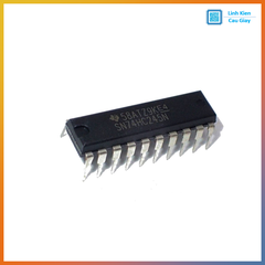 Linh kiện IC 74HC245