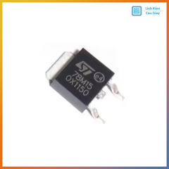 Linh kiện 78M05 SOT-252 800mA