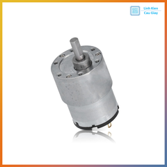 Động Cơ DC Giảm Tốc JGB37-520 12VDC